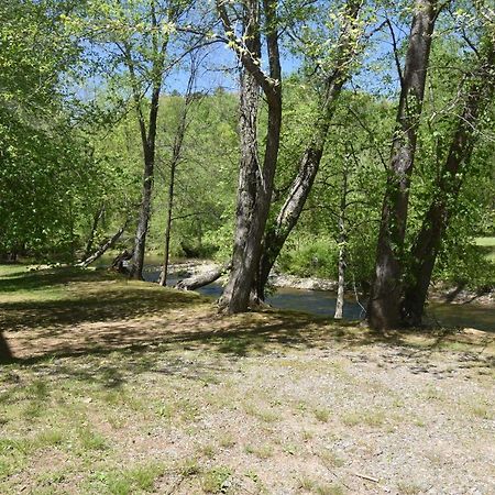 Riverside Trout Cottage Гелен Екстер'єр фото