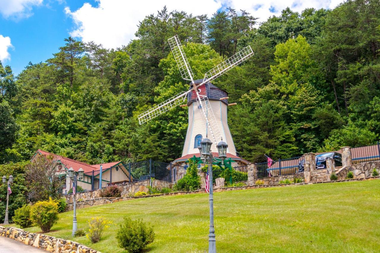 Riverside Trout Cottage Гелен Екстер'єр фото