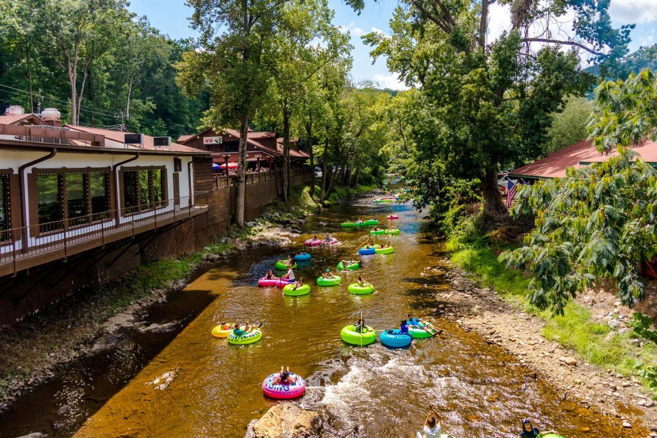Riverside Trout Cottage Гелен Екстер'єр фото